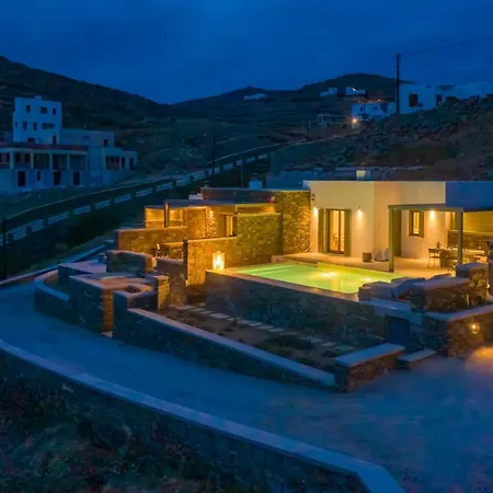 Вилла Phos Tinos