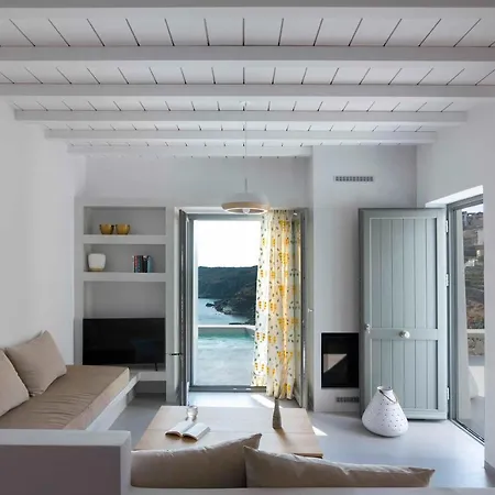 Phos Tinos Вилла