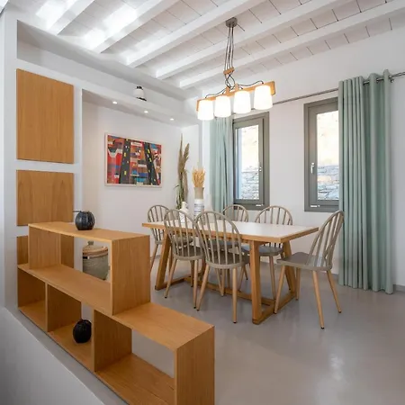 Вилла Phos Tinos