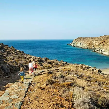 Phos Tinos Вилла Agios Romanos