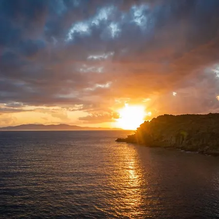 Phos Tinos Вилла Agios Romanos