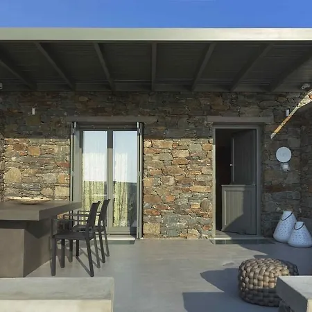 Вилла Phos Tinos