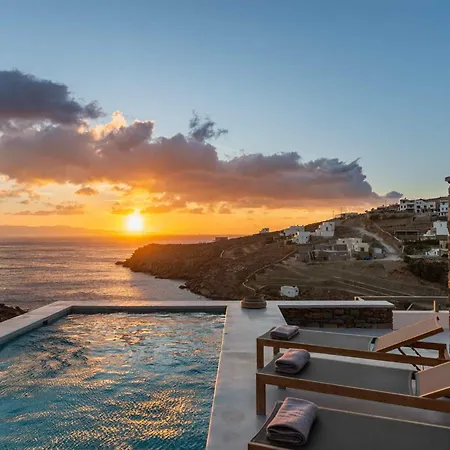 Вилла Phos Tinos