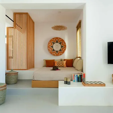 Вилла Phos Tinos Agios Romanos