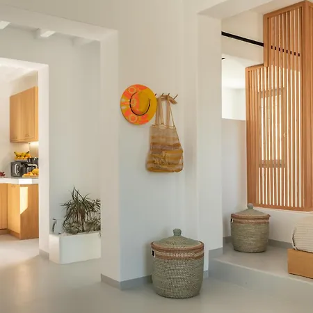 Phos Tinos Вилла *