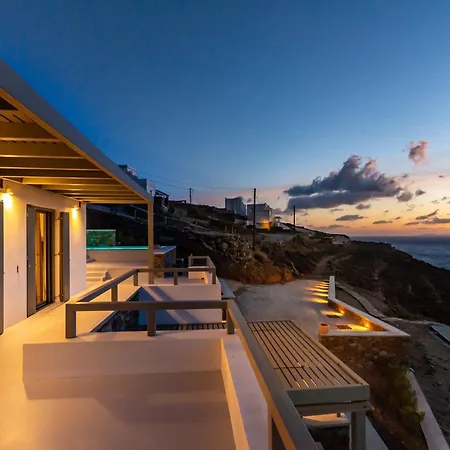 Вилла Phos Tinos *