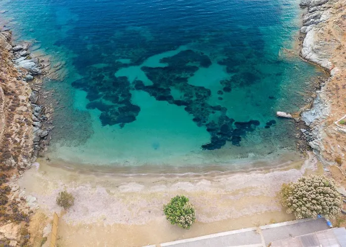 Phos Tinos * Agios Romanos