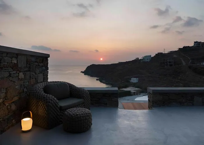 Phos Tinos 빌라 Agios Romanos