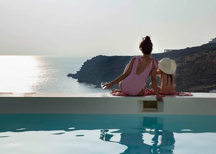 빌라 Phos Tinos Agios Romanos