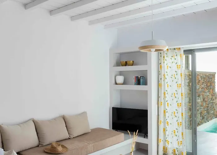 Phos Tinos 빌라 Agios Romanos