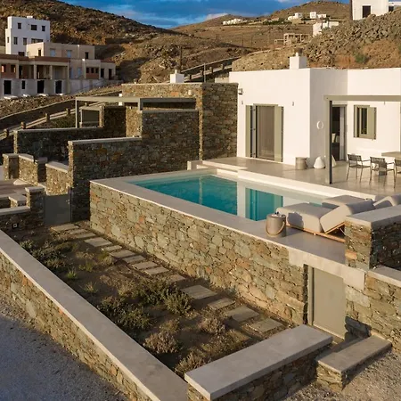 Βίλα Phos Tinos Άγιος Ρομανός