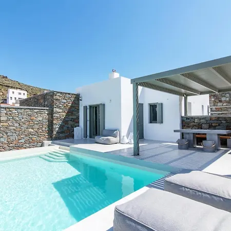 Phos Tinos Villa Ájosz Romanósz