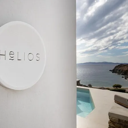 Vila Phos Tinos Agios Romanos