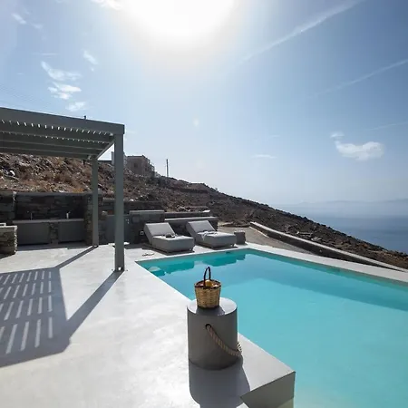 Villa Phos Tinos Ájosz Romanósz