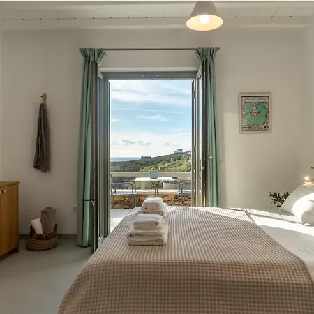 Phos Tinos Villa Agios Romanos