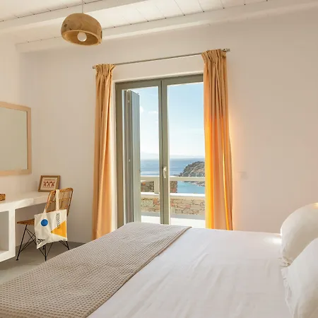 Phos Tinos Villa Agios Romanos