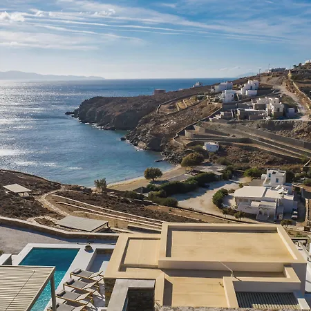 Phos Tinos * Agios Romanos