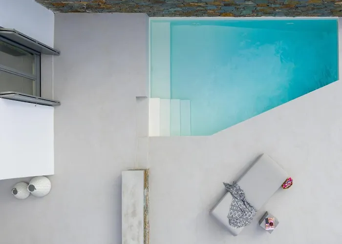 Phos Tinos ヴィラ