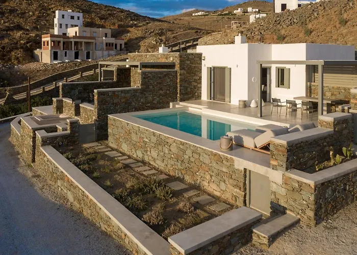 Willa Phos Tinos Agios Romanos