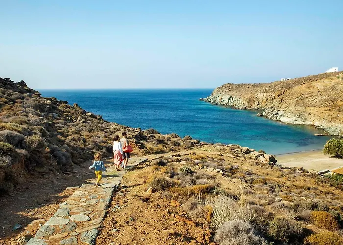 Phos Tinos Willa Agios Romanos