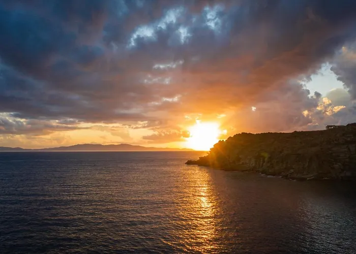 Phos Tinos Willa Agios Romanos