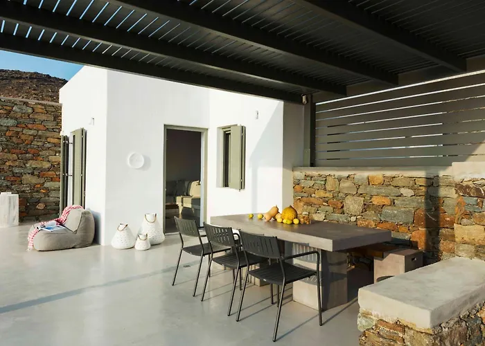 Villa Phos Tinos *