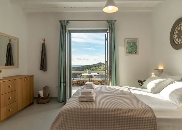 Phos Tinos Villa Agios Romanos